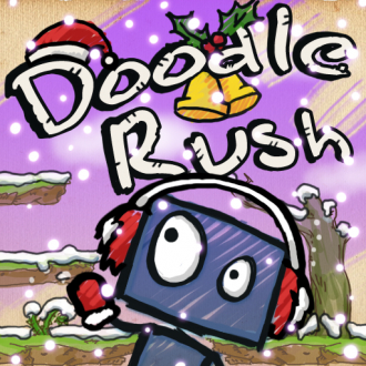 extrait jeux-video Doodle Rush