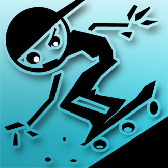 extrait jeux-video Doodle Skater HD
