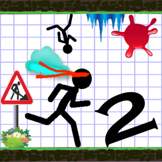 extrait jeux-video Doodle Sprint 2