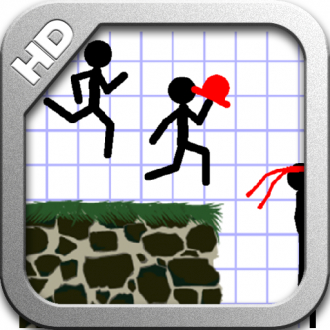 extrait jeux-video Doodle Sprint HD