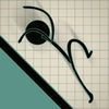 extrait jeux-video Doodle Stickman Jump n Fall: Don't Crash Off The Line Pro