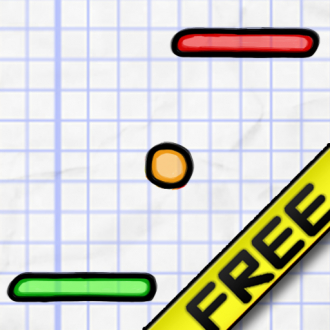 extrait jeux-video Doodle Tennis Lite