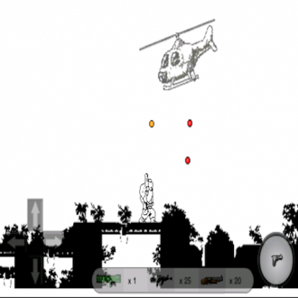 extrait jeux-video Doodle Wars!