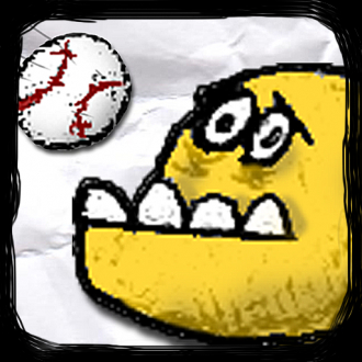 extrait jeux-video Doodle Wars: Baseball Blowout