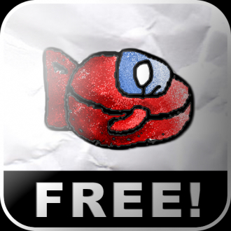 extrait jeux-video Doodle Wars: Ship vs. Stick Lite