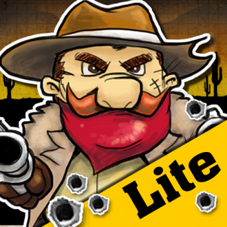 extrait jeux-video Doodle West