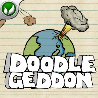 extrait jeux-video DoodleGeddon