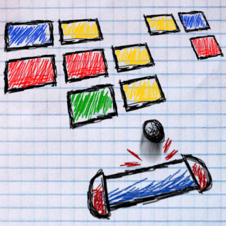 extrait jeux-video Doodlenoid