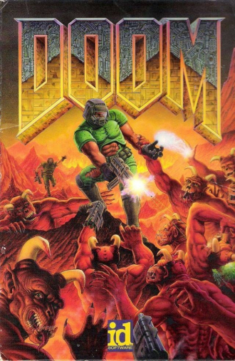 extrait jeux-video Doom