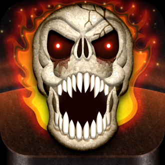 extrait jeux-video Doom's Knight