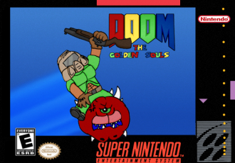 extrait jeux-video Doom : The Golden Souls