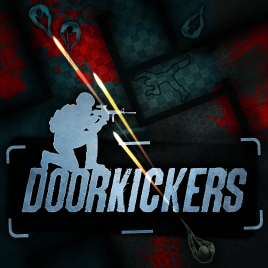 extrait jeux-video Door Kickers