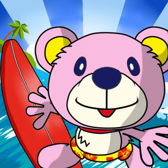 extrait jeux-video Dora Surfer