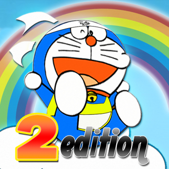 extrait jeux-video Doraemon : Mega Jump 2 Edition