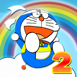 extrait jeux-video Doraemon Mega Jump 2 Free
