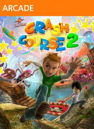 extrait jeux-video Doritos Crash Course 2