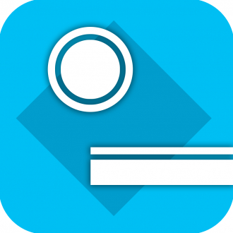 extrait jeux-video Dot Bounce - Black Ball Dashy Dash