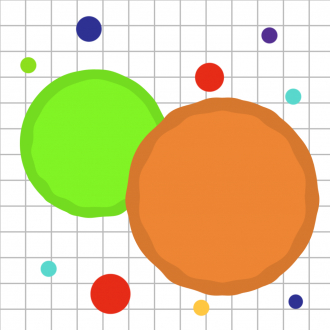 extrait jeux-video Dot Eat Dot