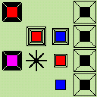 extrait jeux-video Dot Eat Snake?