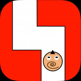 extrait jeux-video Dot on the line