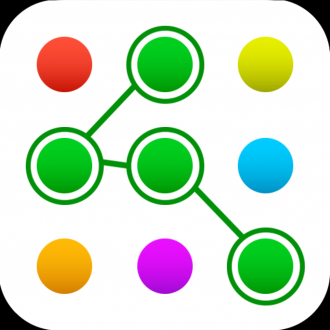 extrait jeux-video Dots-Line
