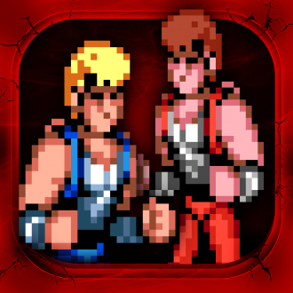 extrait jeux-video Double Dragon Trilogy