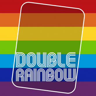 extrait jeux-video Double Rainbow - The dangerously addicting (and colorful) game