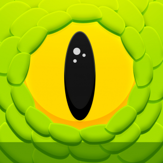 extrait jeux-video Double Snake