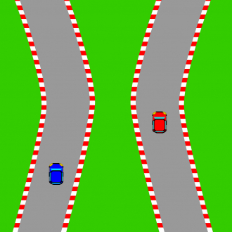 extrait jeux-video DoubleDrive