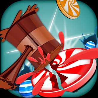 extrait jeux-video Doux Frenzy Crush - Tap Sugar Rush