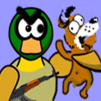 extrait jeux-video Dove hunt