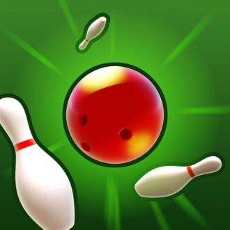 extrait jeux-video Downhill Bowling