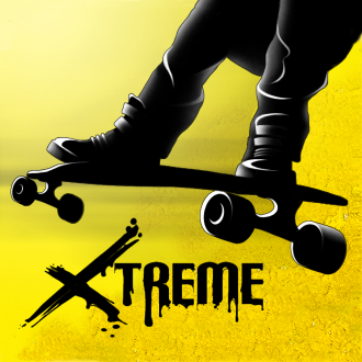 extrait jeux-video Downhill Xtreme