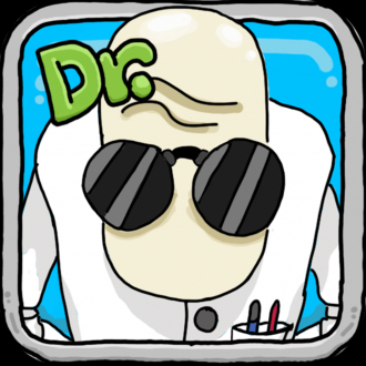 extrait jeux-video Dr Dinkle's Defense