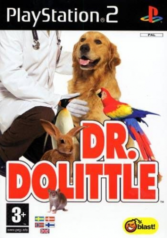 extrait jeux-video Dr. Dolittle