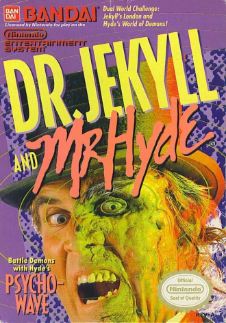 extrait jeux-video Dr Jekyll and Mr. Hyde