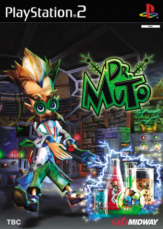 extrait jeux-video Dr. Muto