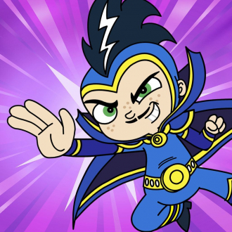 extrait jeux-video Dr. Pantastique Panique Dimensionelle!