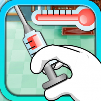 extrait jeux-video Dr. Sandy's Hospital