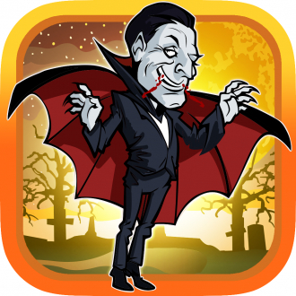 extrait jeux-video Dracula Jetpack Adventure - Vampire sanglant défi - PRO