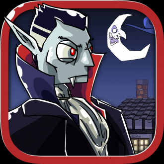 extrait jeux-video Dracula Quest: run for blood !
