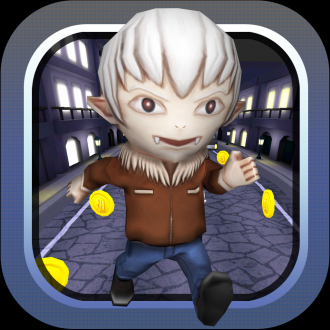 extrait jeux-video Dracula Run 3D 2014 HD