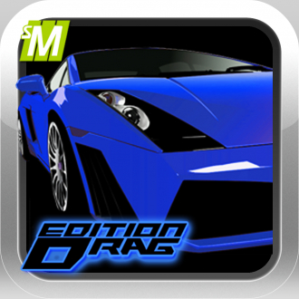 extrait jeux-video Drag Edition Racing