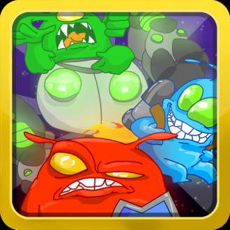 extrait jeux-video Drag N Alien