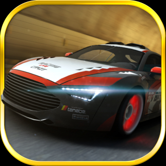 extrait jeux-video Drag Racing!