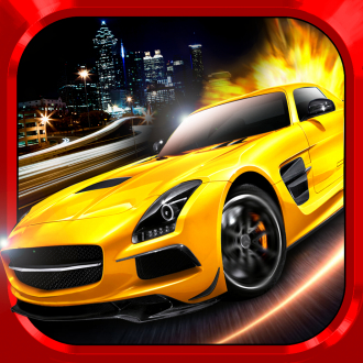 extrait jeux-video Drag Racing Challenge - Gratuit Jeux de Voiture de Course