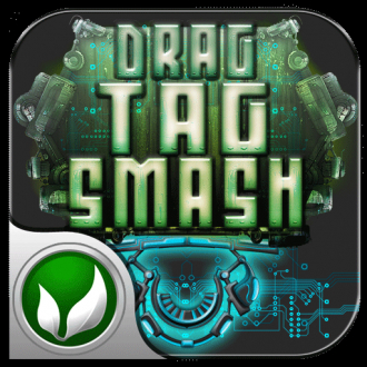 extrait jeux-video Drag Tag Smash