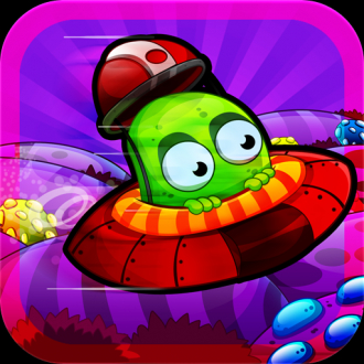 extrait jeux-video Drag The Alien