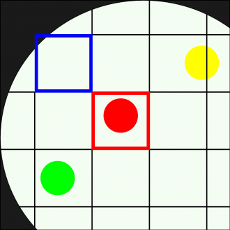 extrait jeux-video Drag The Grid