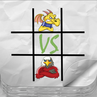 extrait jeux-video Dragões vs Águias